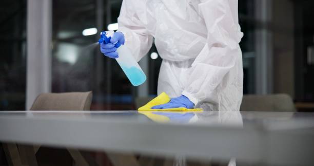 Licensed Biohazard service in North Salem, IN - Crime Scene Cleaner Online